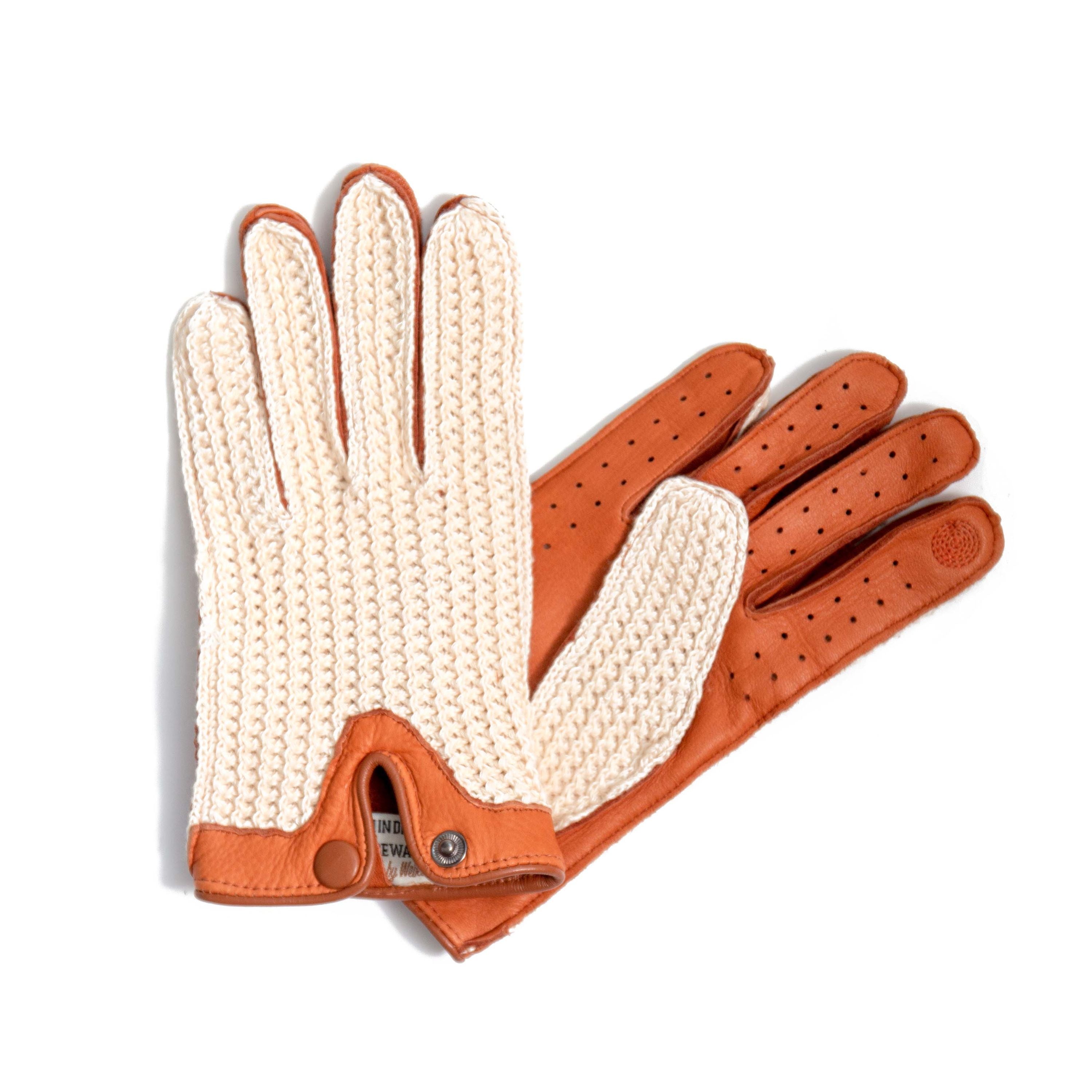 handschuhe rehleder BERNIE - Autofahrer Handschuhe