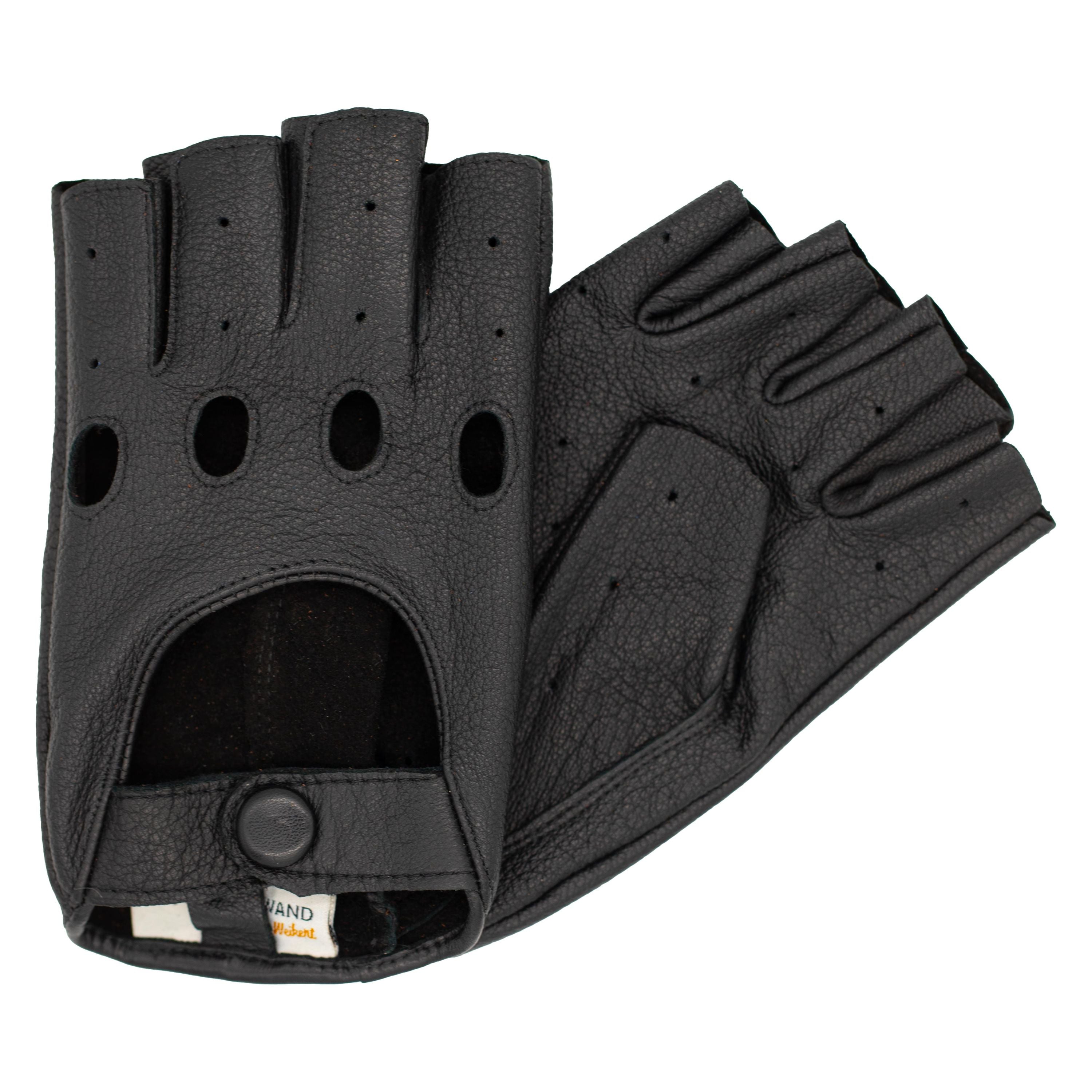 SUNNY - Autofahrer Handschuhe - Ziegenleder