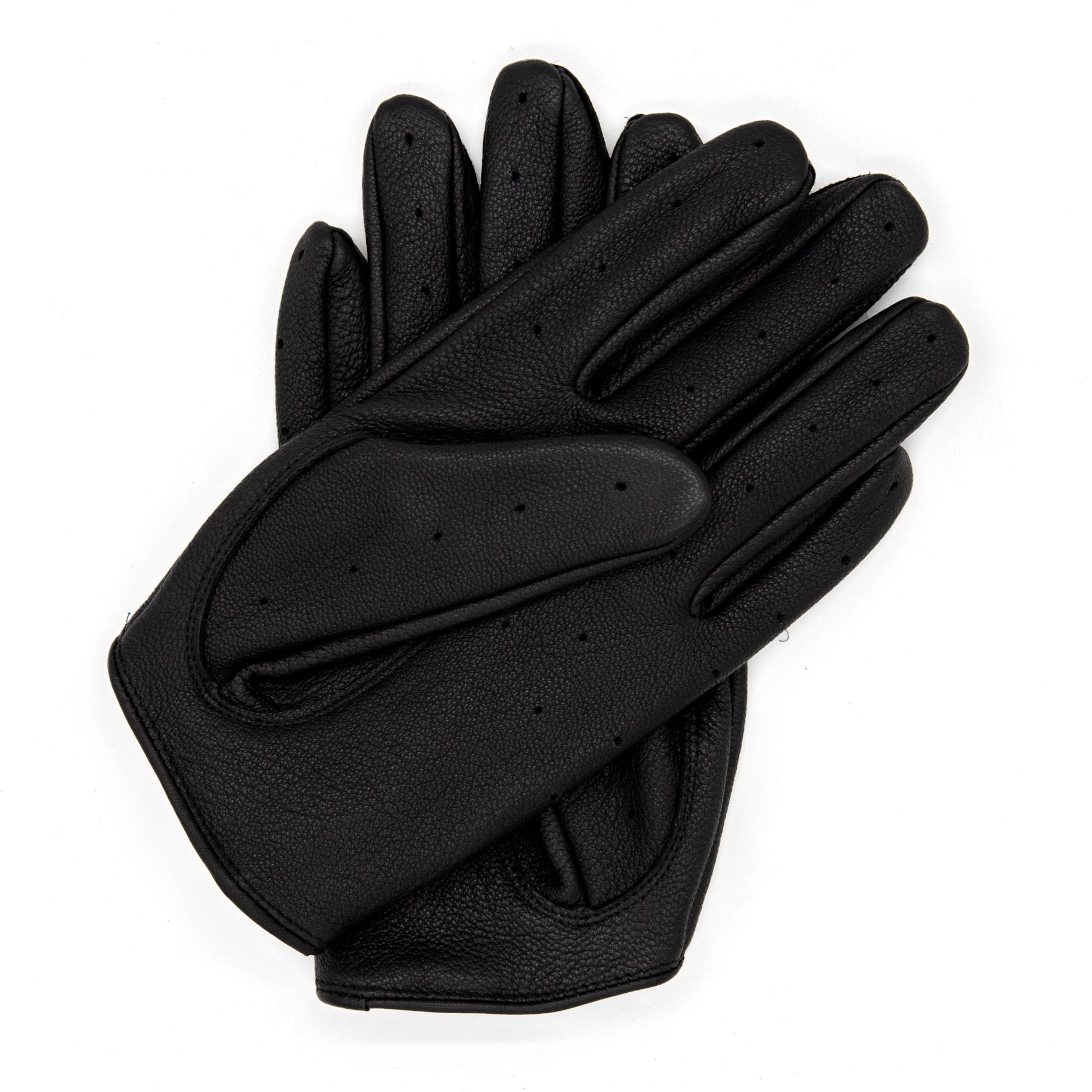 DALIA - Autofahrer Handschuhe - Ziegenleder - Touchfunktion