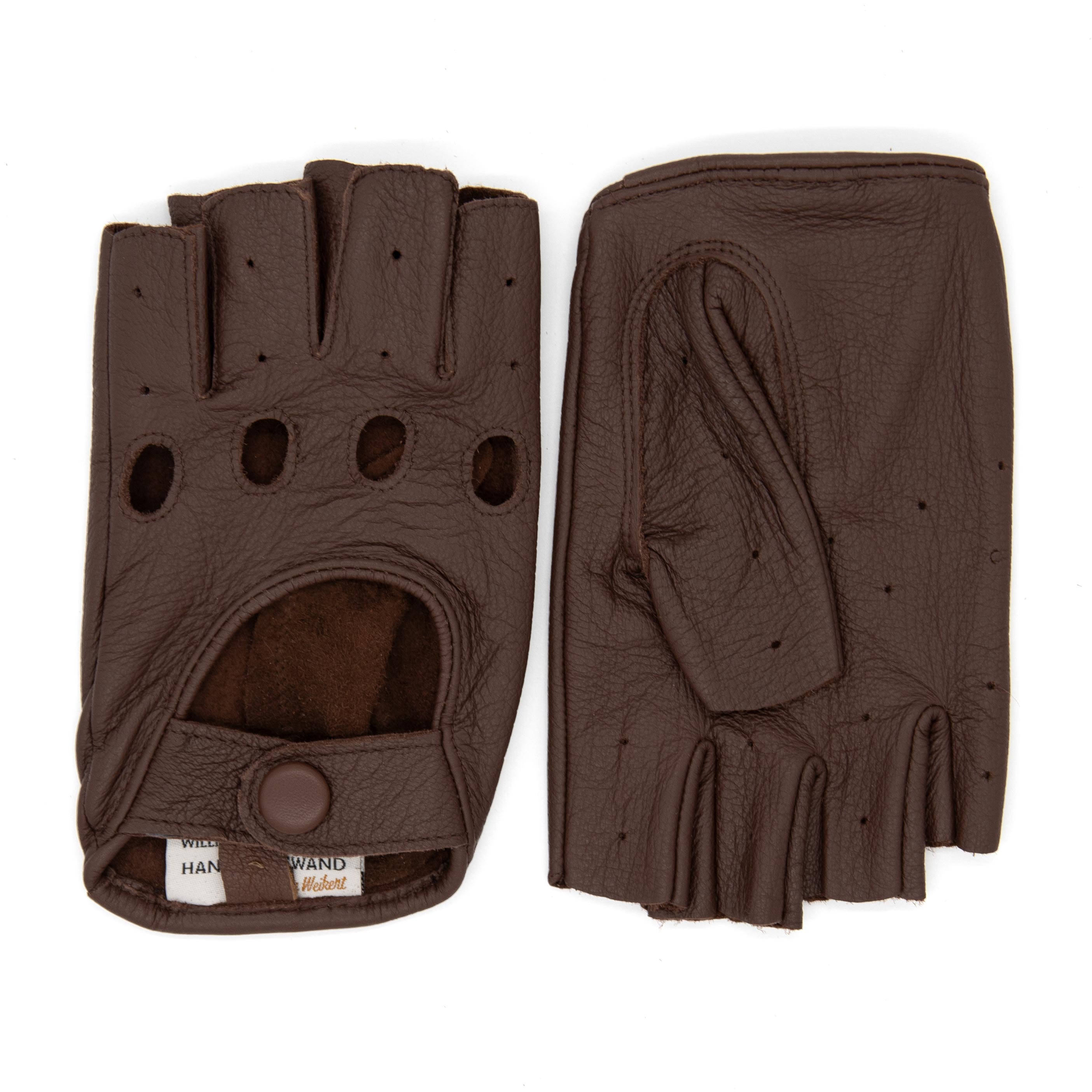 SUNNY - Autofahrer Handschuhe - Ziegenleder