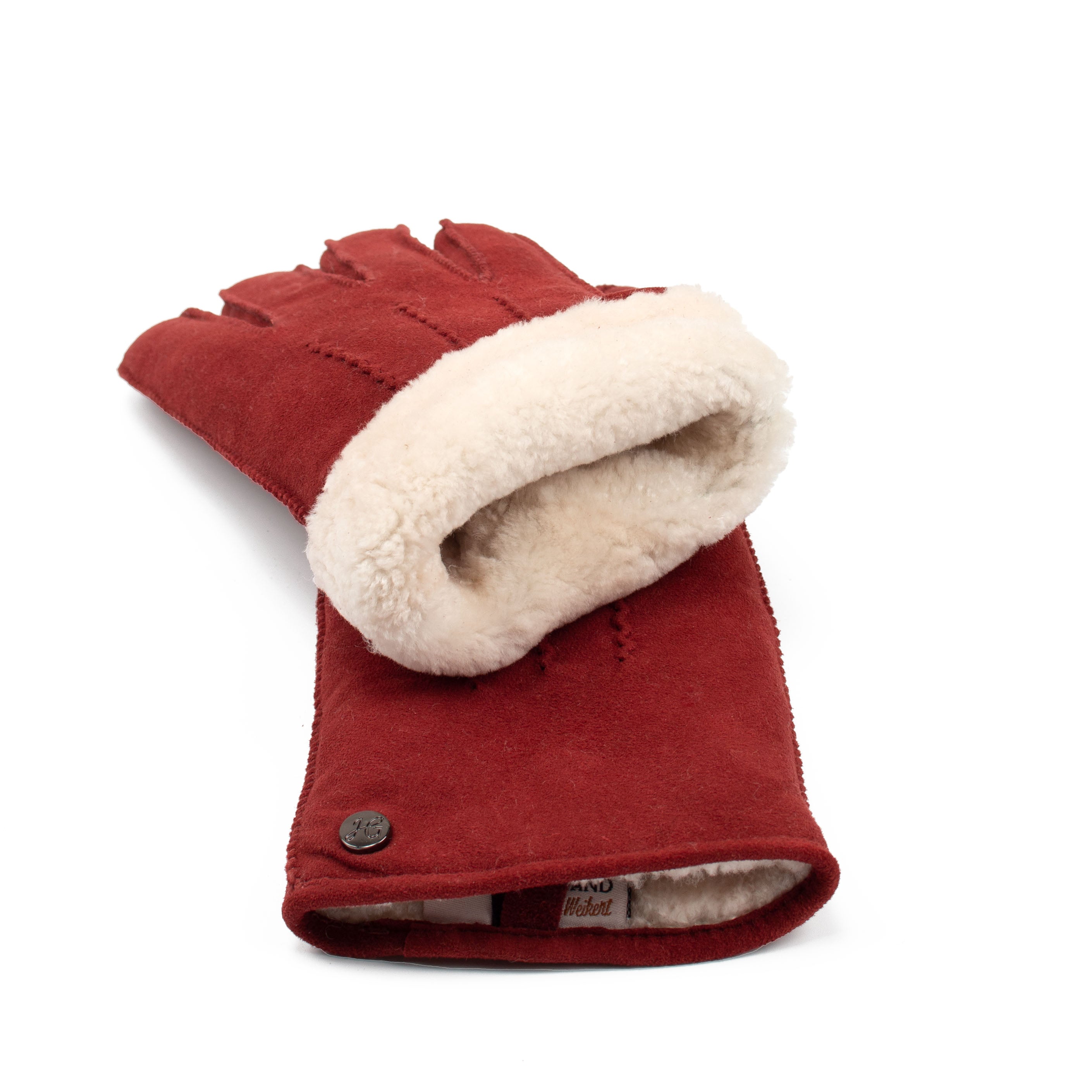 FINJA - Lammfellhandschuhe mit warmer Fütterung