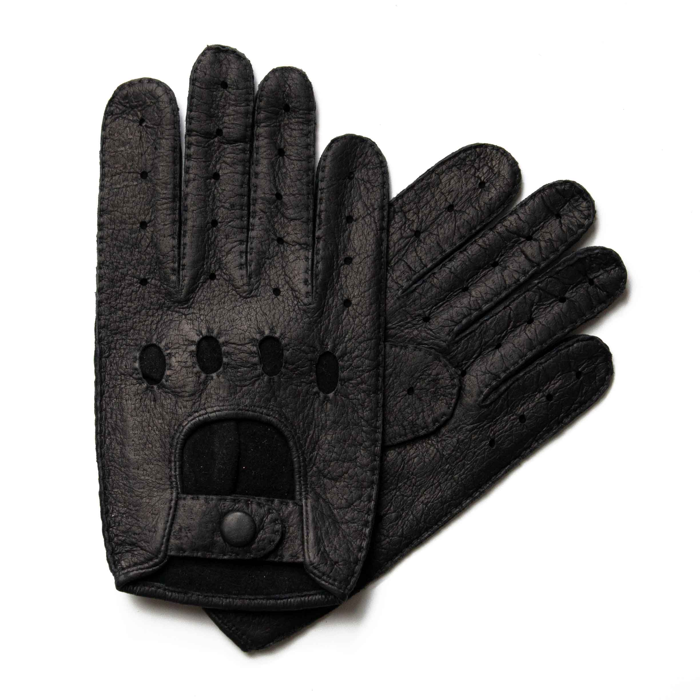 Elegante - Peccary Autofahrerhandschuhe