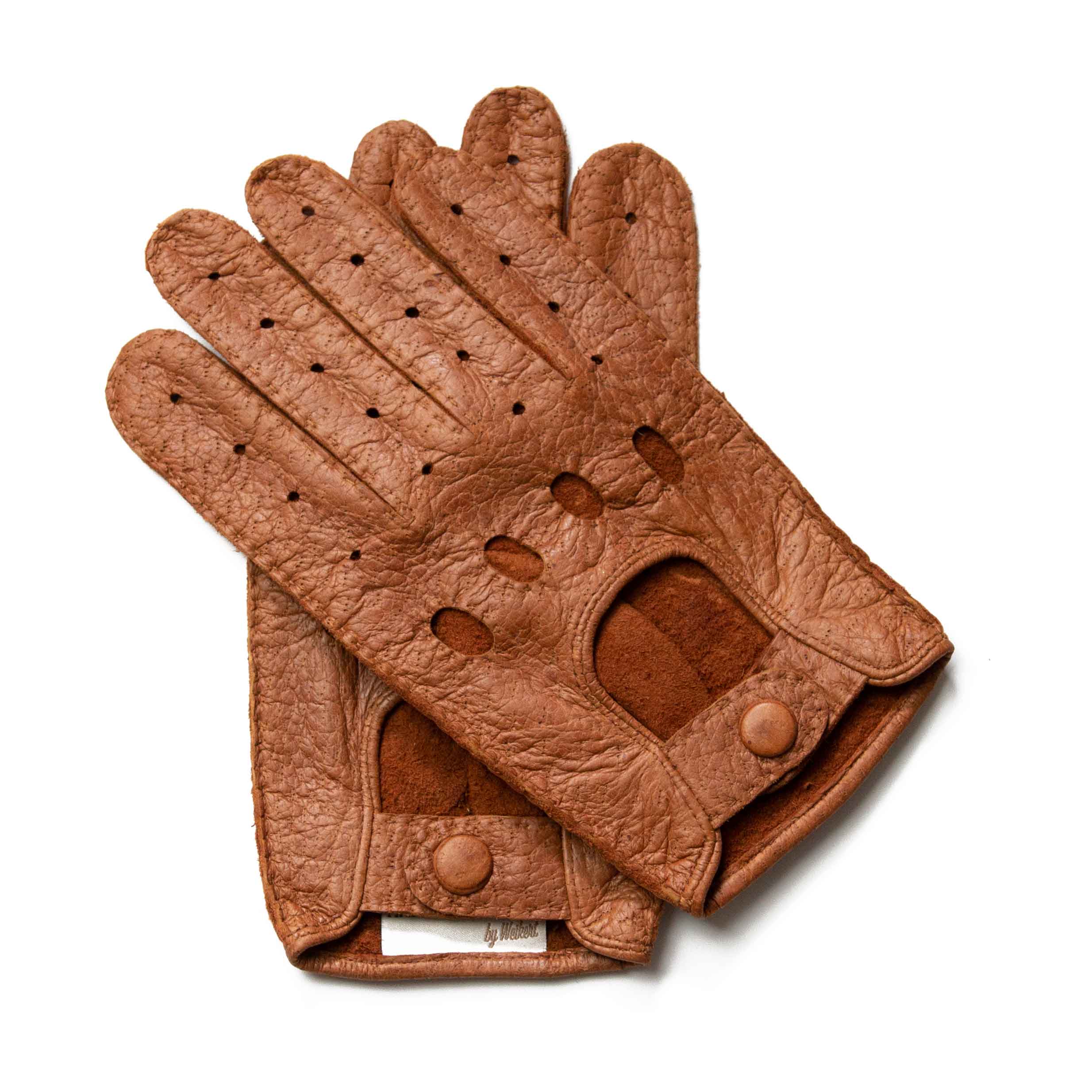 Elegante - Peccary Autofahrerhandschuhe