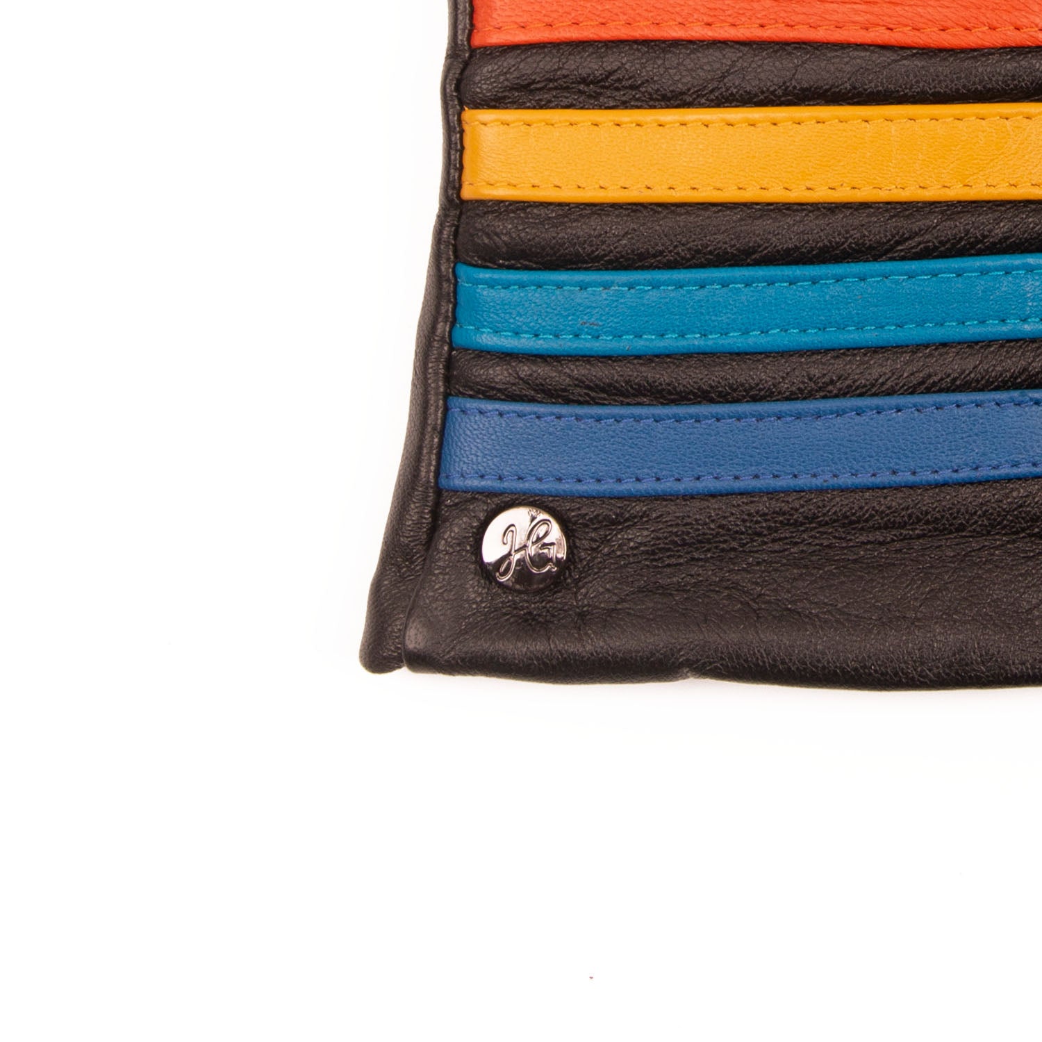 Ms. Pride - Lammlederhandschuhe - Fleece Fütterung - Touchfunktion