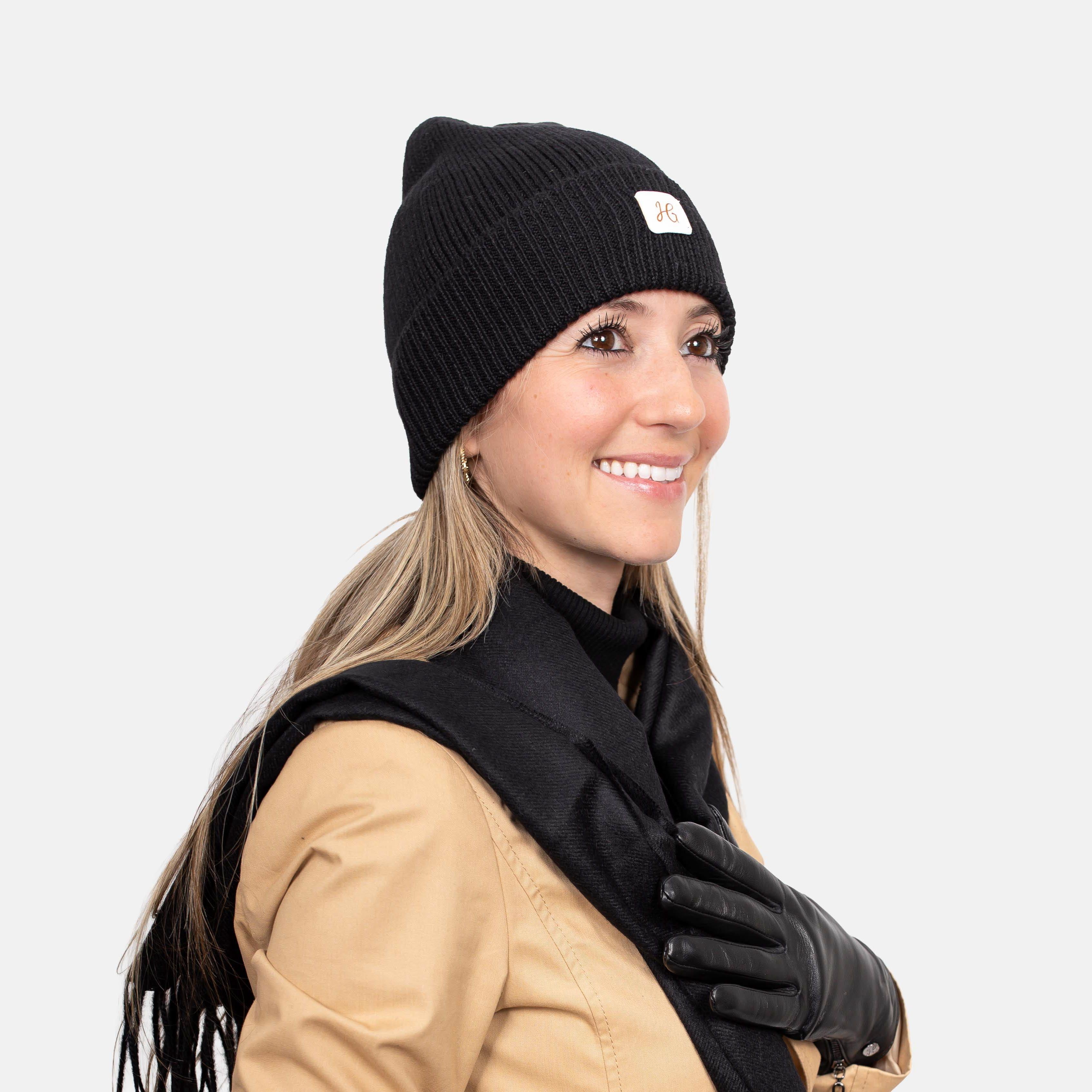 Baby - Alpaka Mütze  - handgefertigt, hypoallergen & nachhaltig