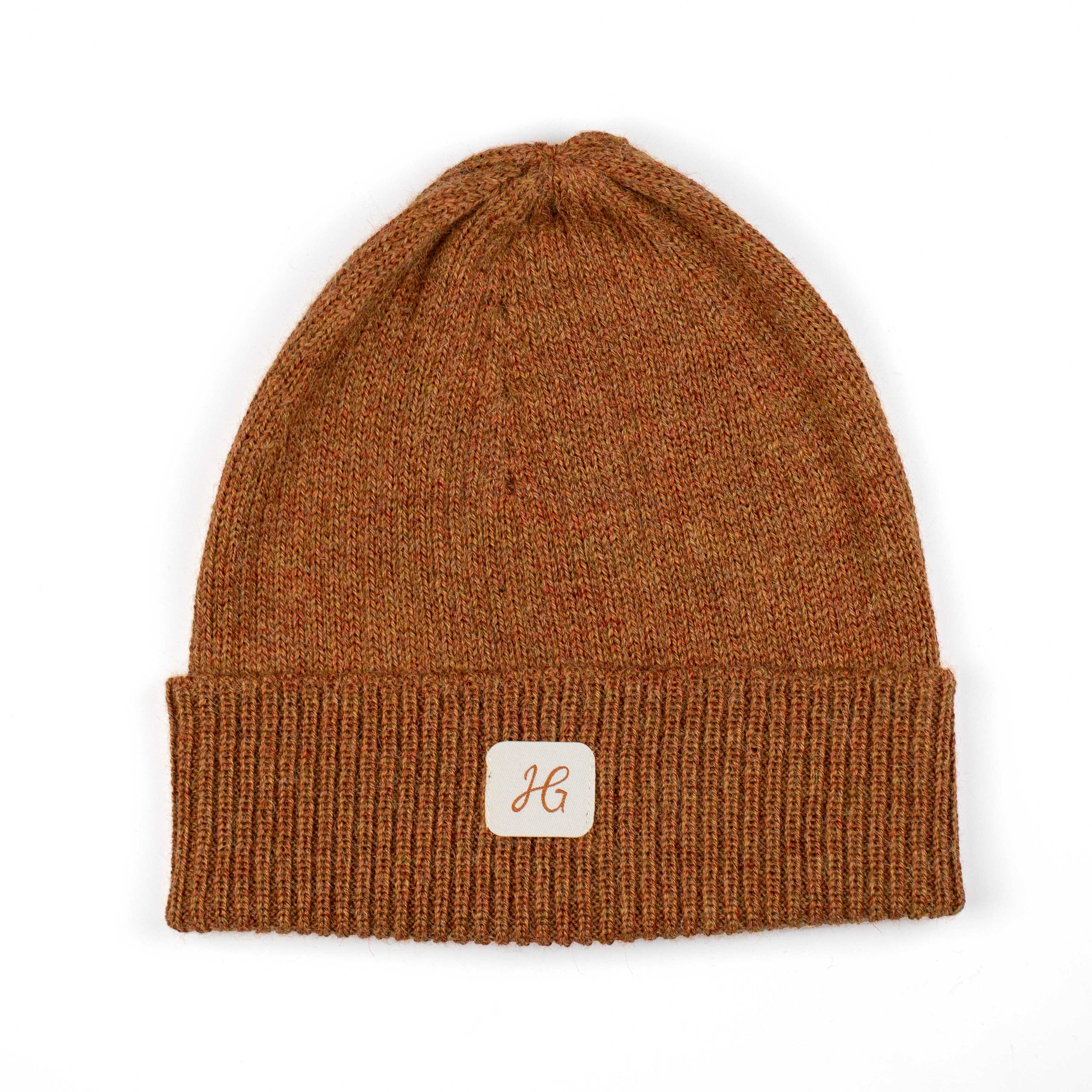 Baby - Alpaka Mütze  - handgefertigt, hypoallergen & nachhaltig