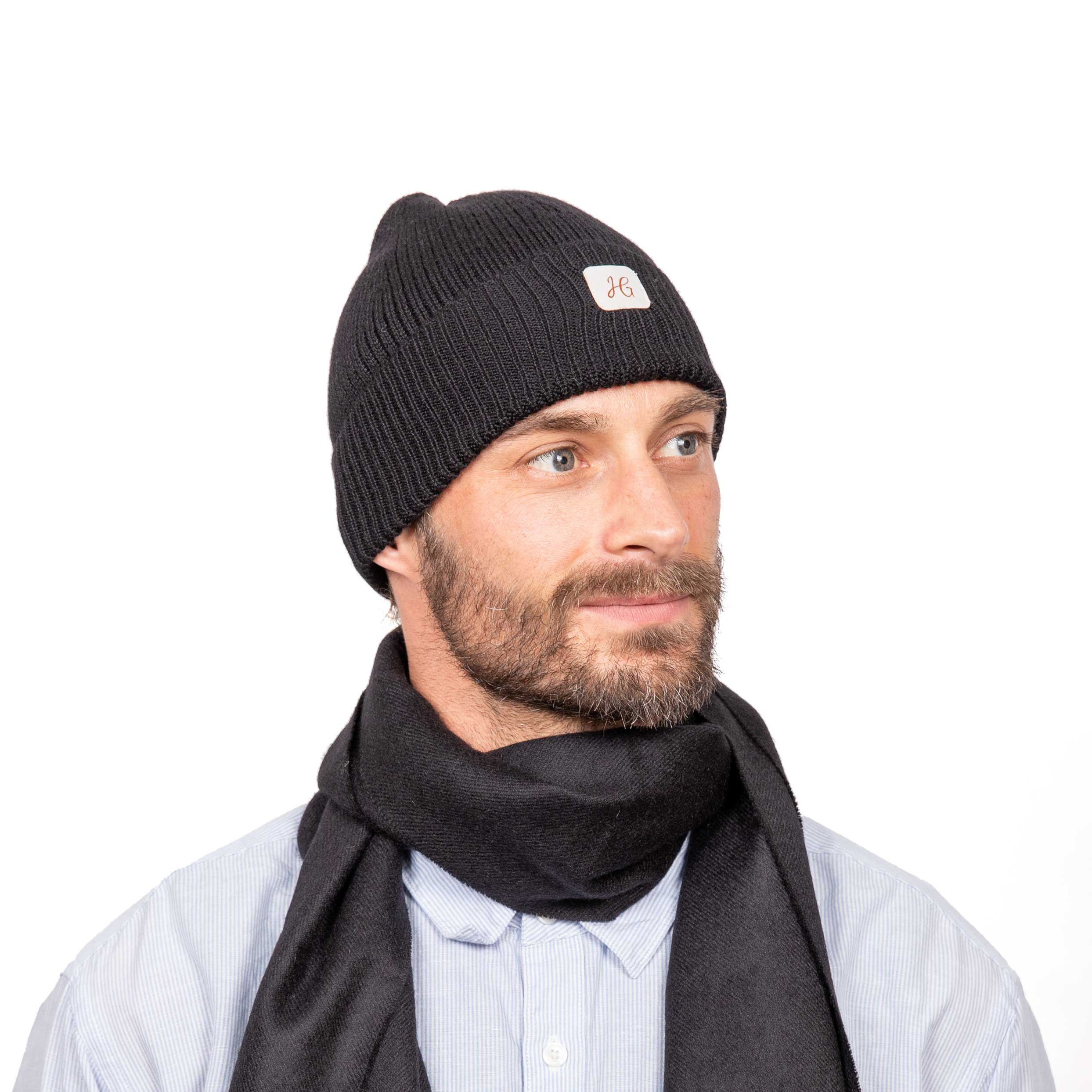 Baby - Alpaka Mütze  - handgefertigt, hypoallergen & nachhaltig