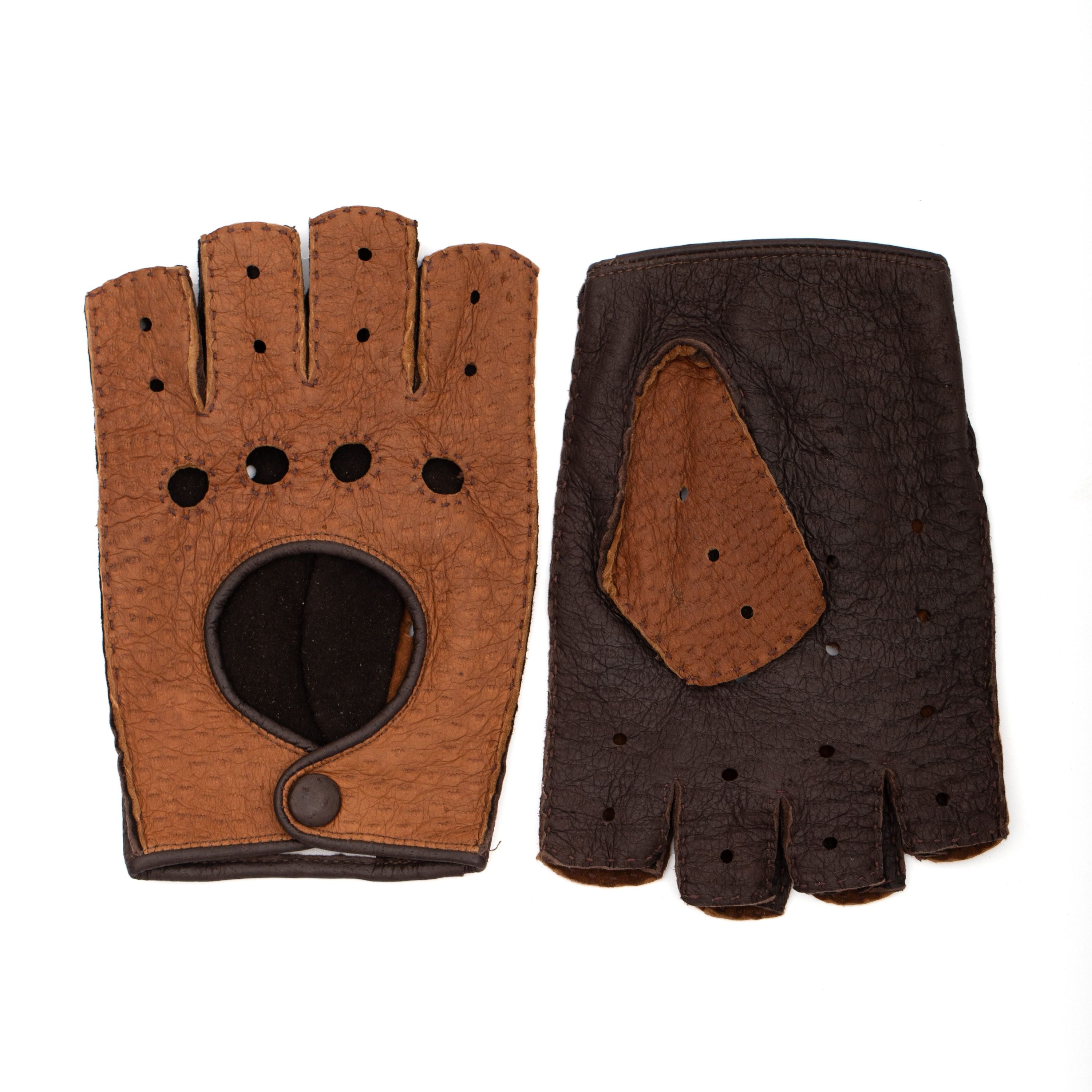 FERDINAND – Sportliche Eleganz aus exklusiven Peccary-Leder