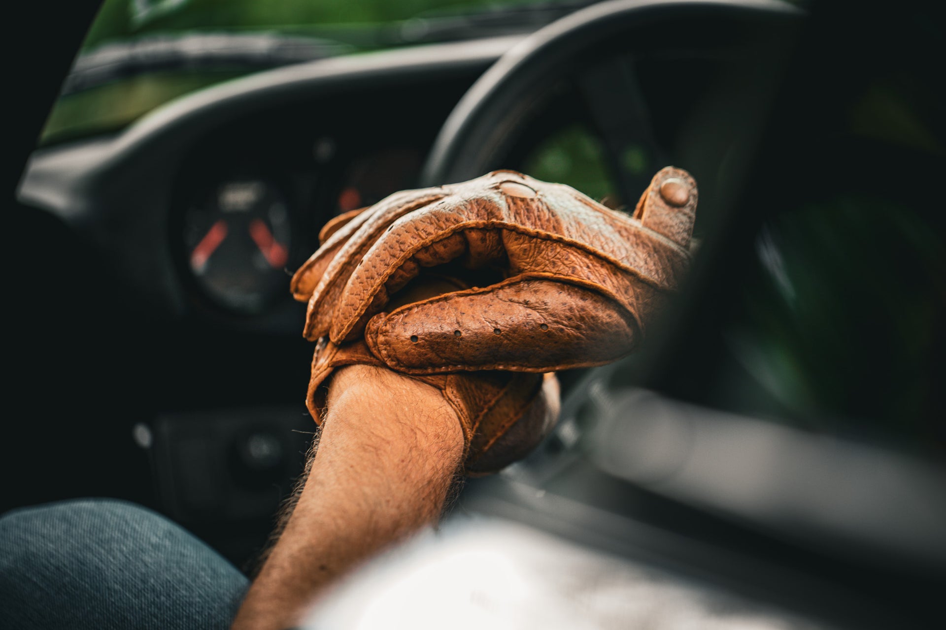 Hand Gewand | Hochqualitative Lederhandschuhe seit über 100 Jahren