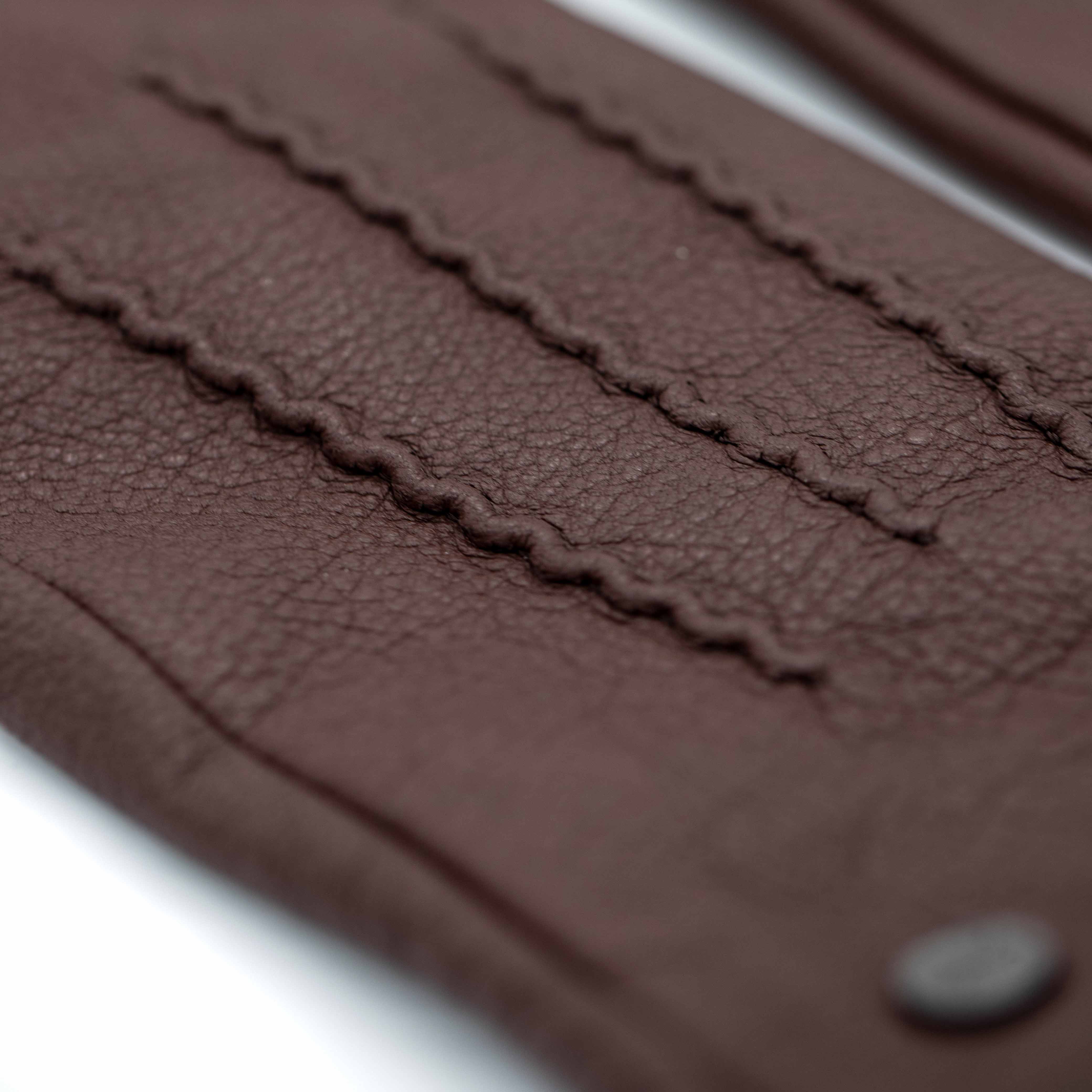 JESS – Ziegenlederhandschuhe mit Kaschmir Wolle Fütterung - Touchfunktion