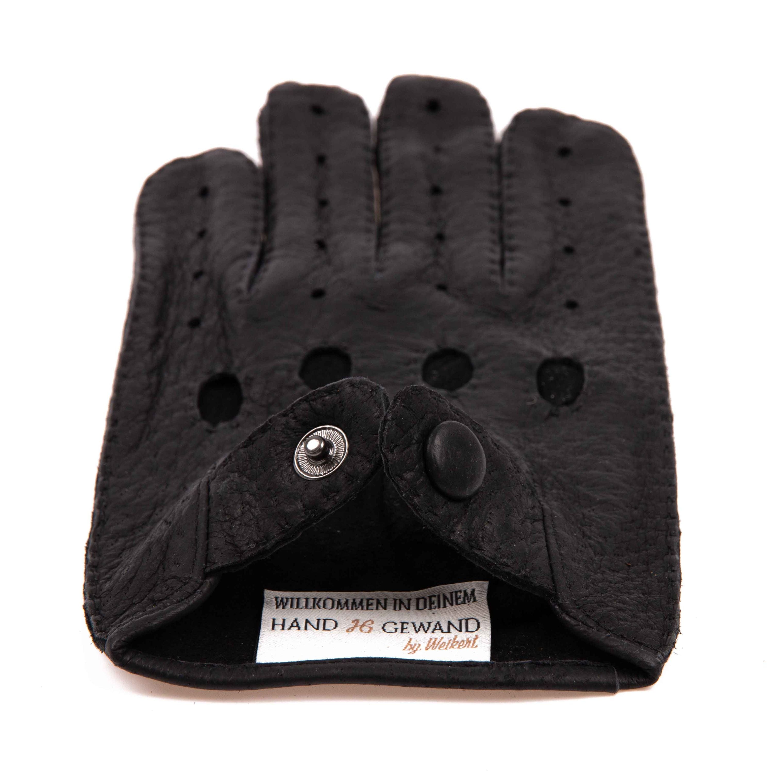 hand gewand handschuhe Langer Niki