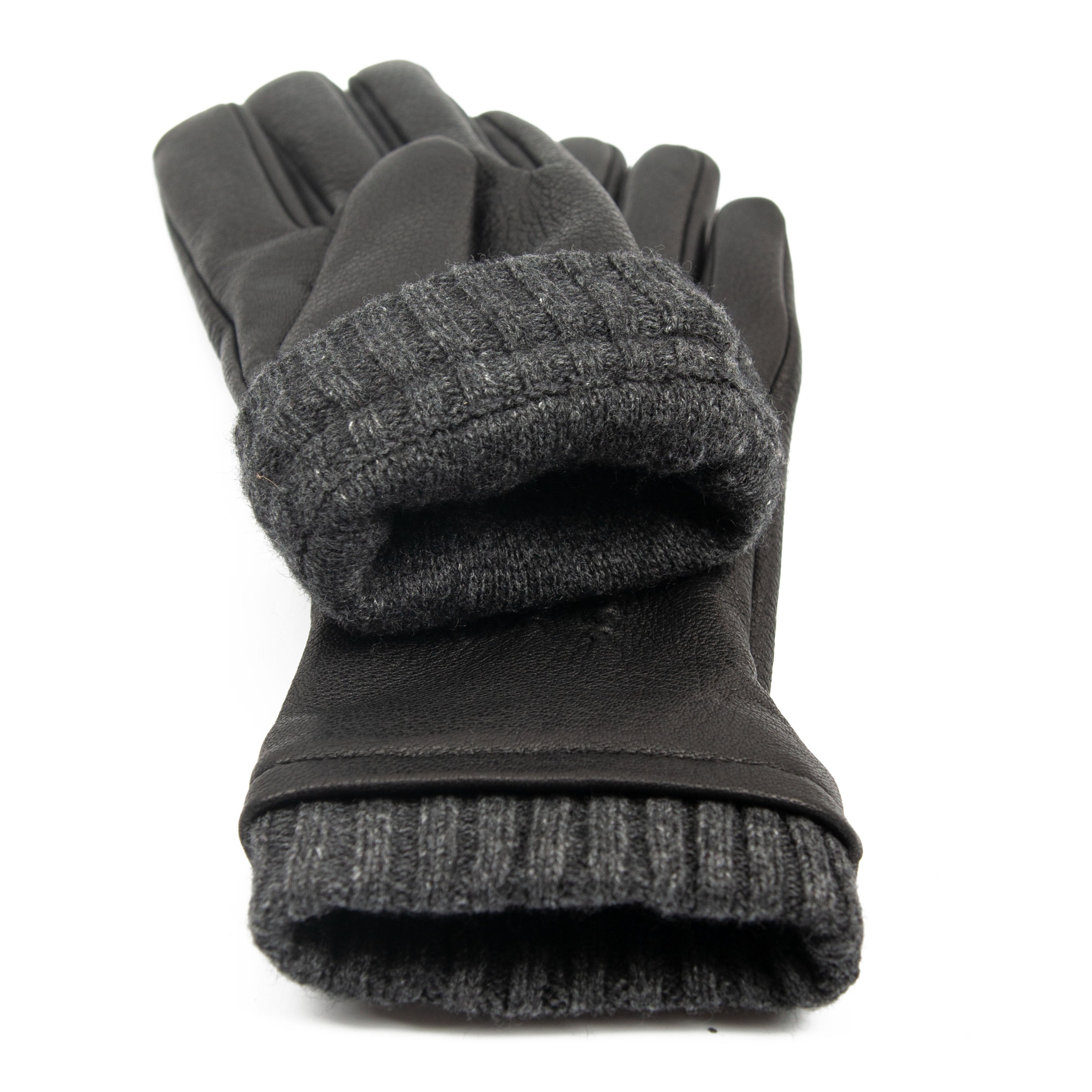 MALA – Hirschlederhandschuhe mit Kaschmir Fütterung SC