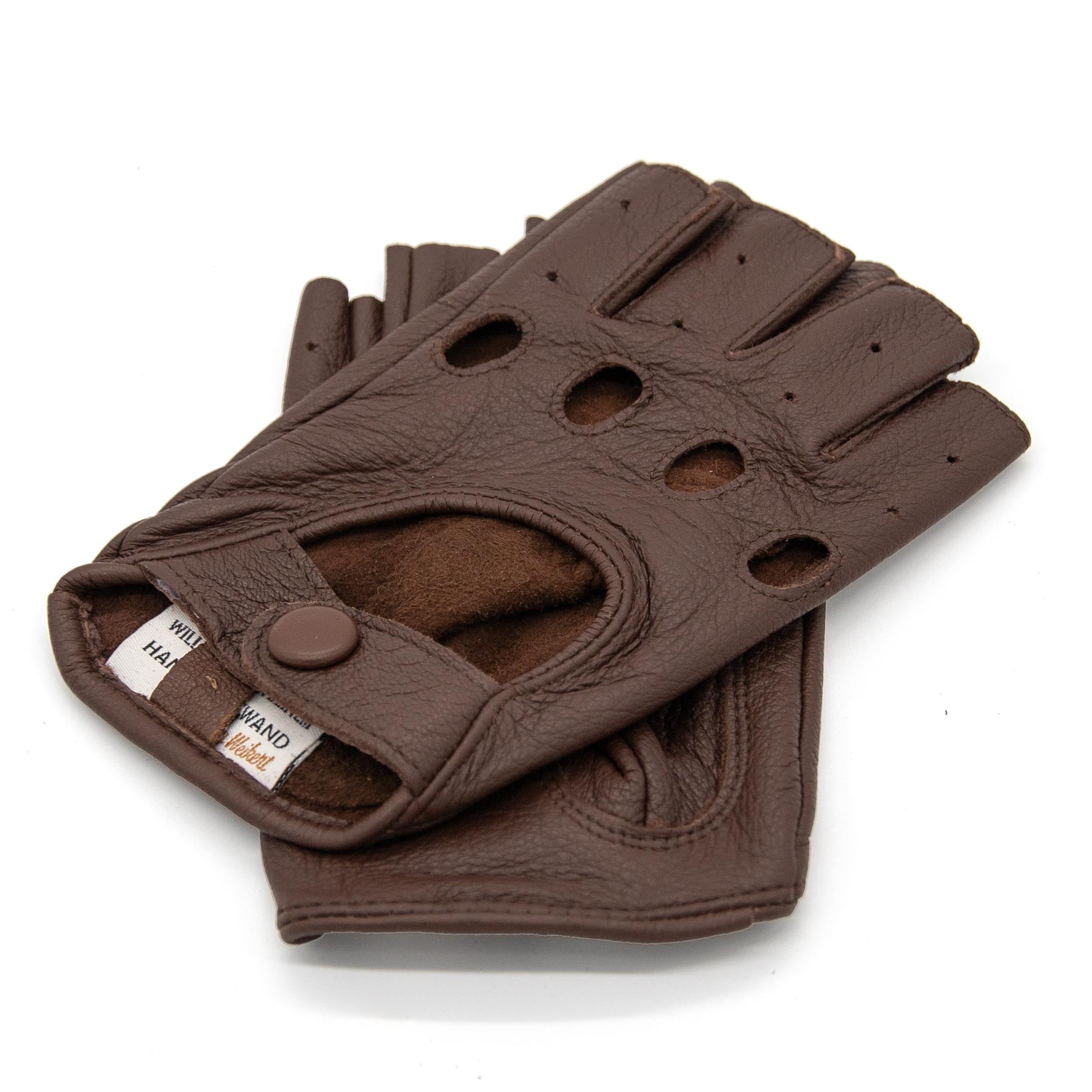 SUNNY - Autofahrer Handschuhe - Ziegenleder