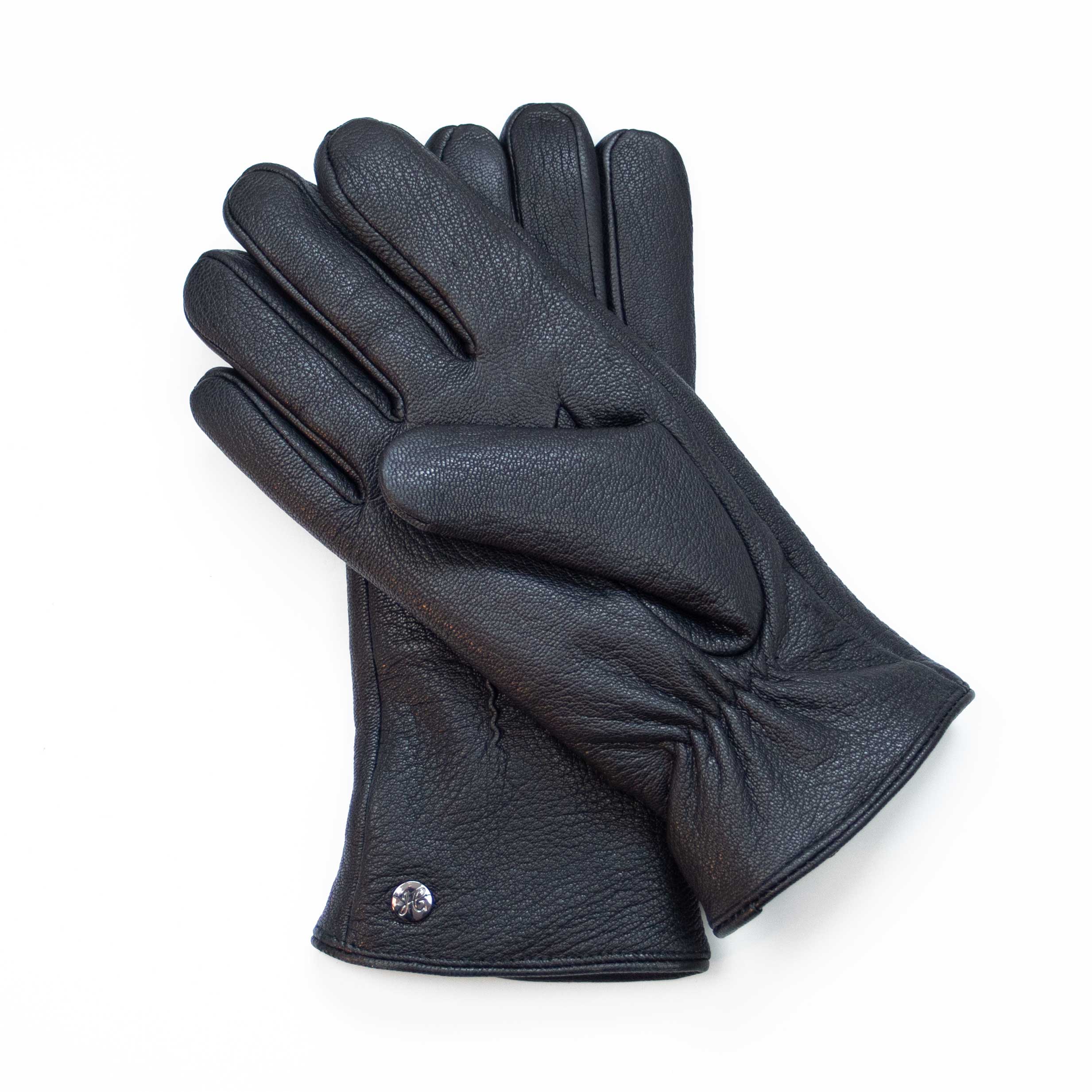 curly handschuhe CHUCK – Ziegenlederhandschuhe mit Luxus Curly Lammfell