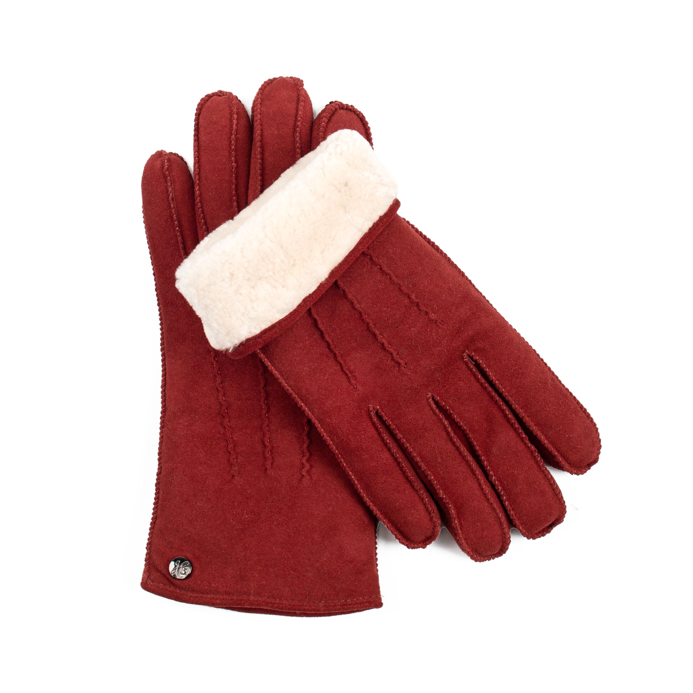 FINJA - Lammfellhandschuhe mit warmer Fütterung