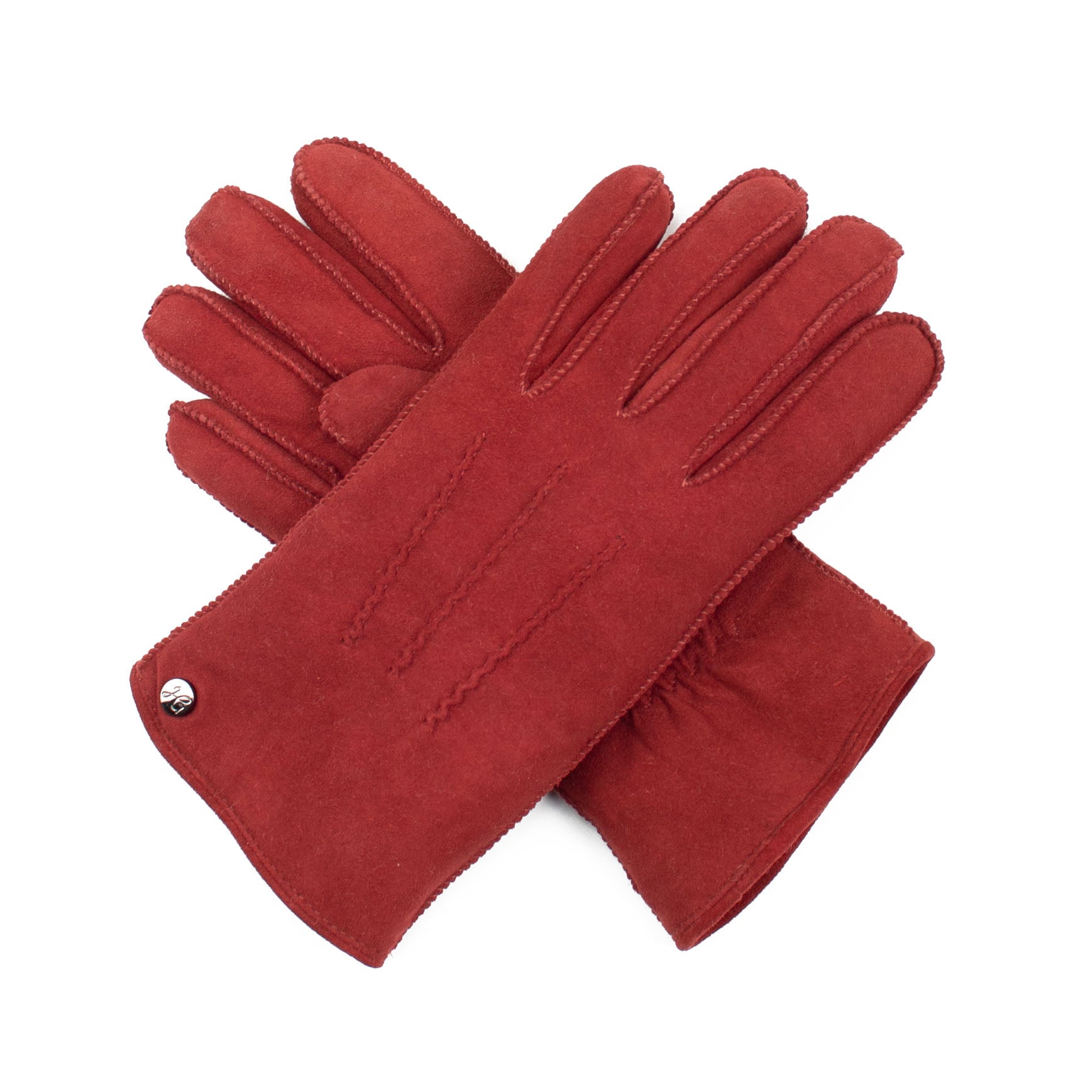 FINJA - Lammfellhandschuhe mit warmer Fütterung