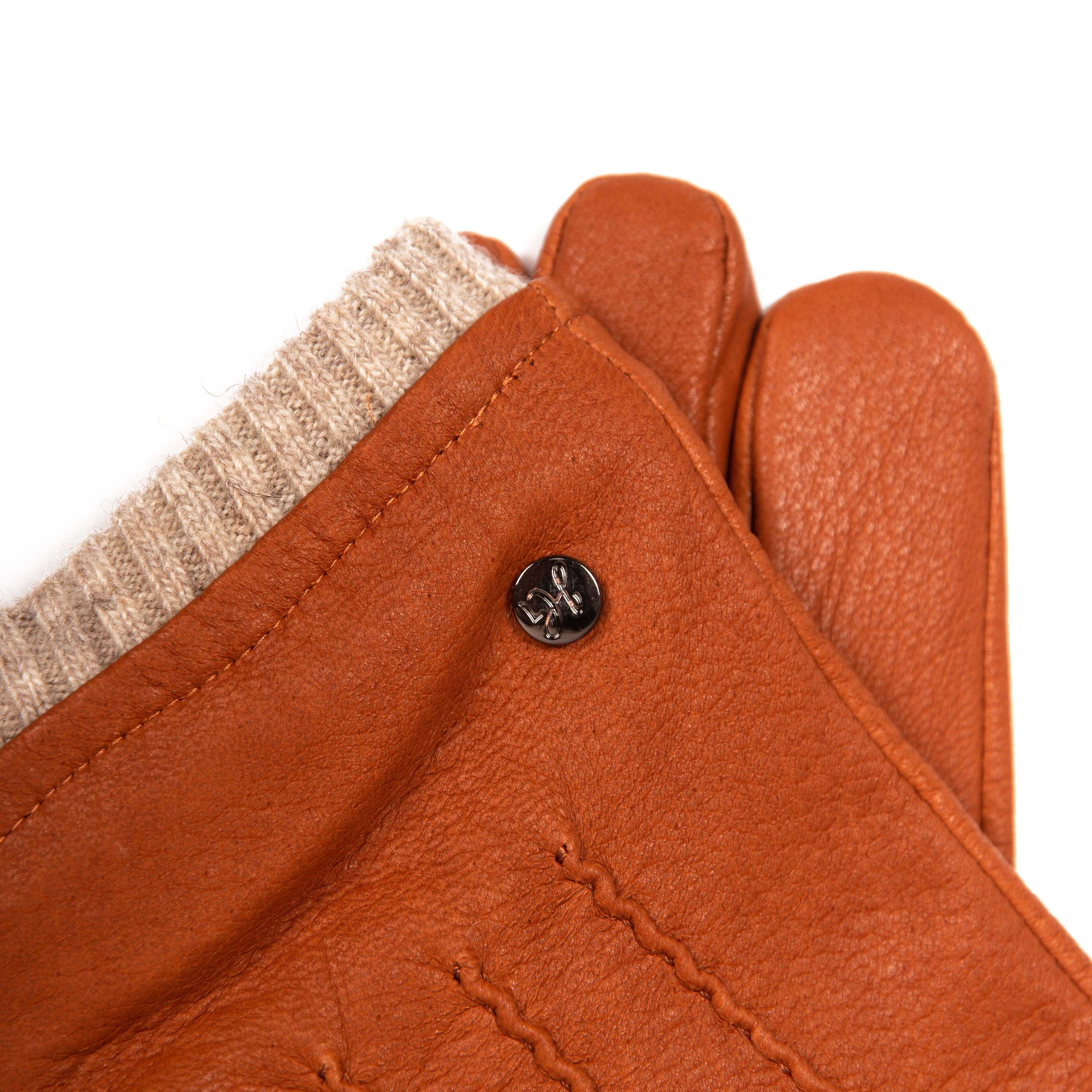 herren handschuhe camel HARRY