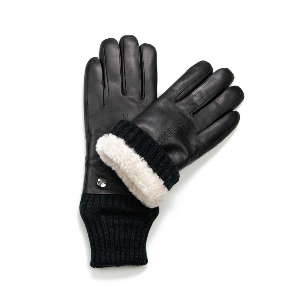 handschuhe leder gefüttert damen Milou - Lammleder Damenhandschuhe mit Lammfell-Fütterung Sizing:S: 25.5 - 31.5 inches Best Flight Simulator Setups Zelt Regal